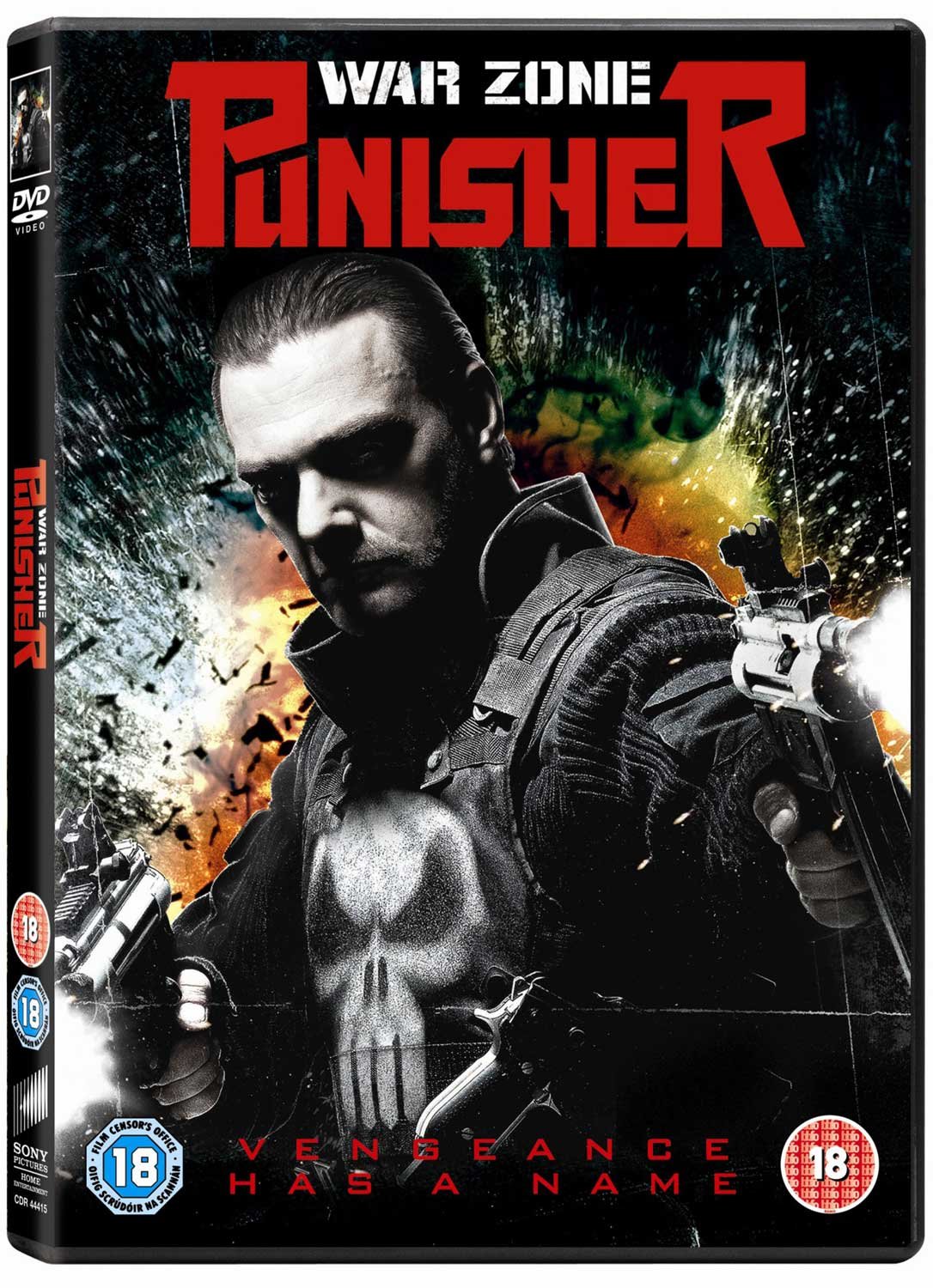 Punisher: War Zone