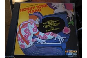 Honky Tonk Piano: The Happy Hour