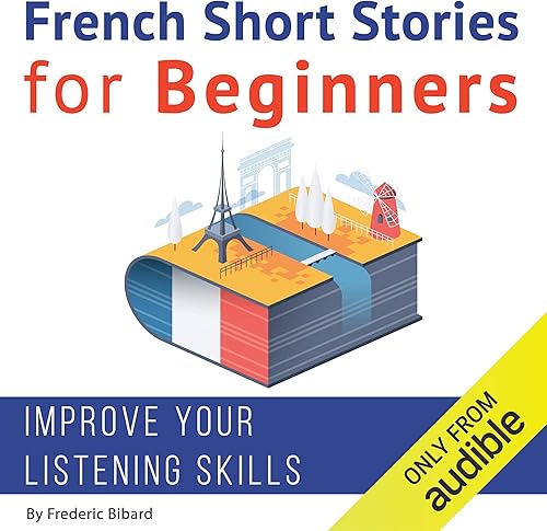Download French Short Stories for Beginners PDF