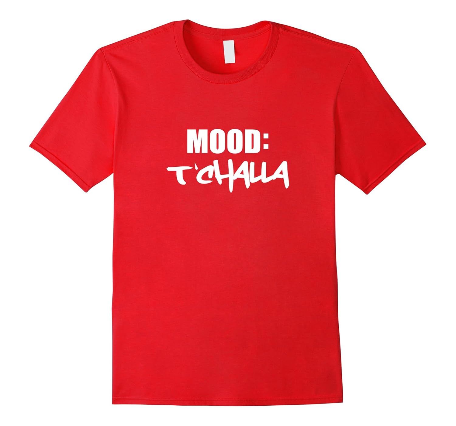 Mood T'Challa T-Shirt-ANZ