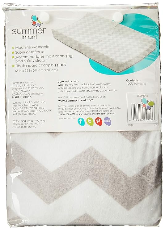 skötsam changing pad