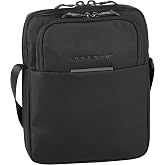 Porsche Essential Shoulder Bag &ndash; Crossbody Travel Bag with RFID Pocket, Adjustable Strap &amp; Multiple Compartments
