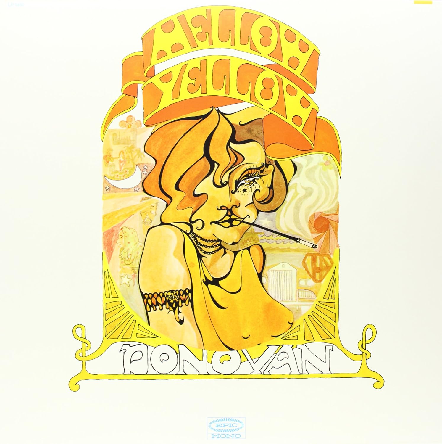 Mellow Yellow (YELLOW VINYL) [VINYL] Amazon.co.uk Music