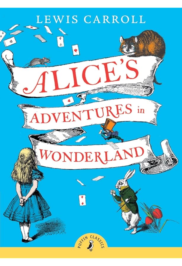Alice's Adventures in Wonderland: Carroll, Lewis: 9781503222687