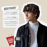 American Crew Volume Boost Hair Powder 20g Thickening Matte Finish view 2