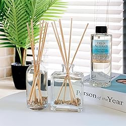 Urban Naturals Gardenia Blossoms Reed Diffuser Set