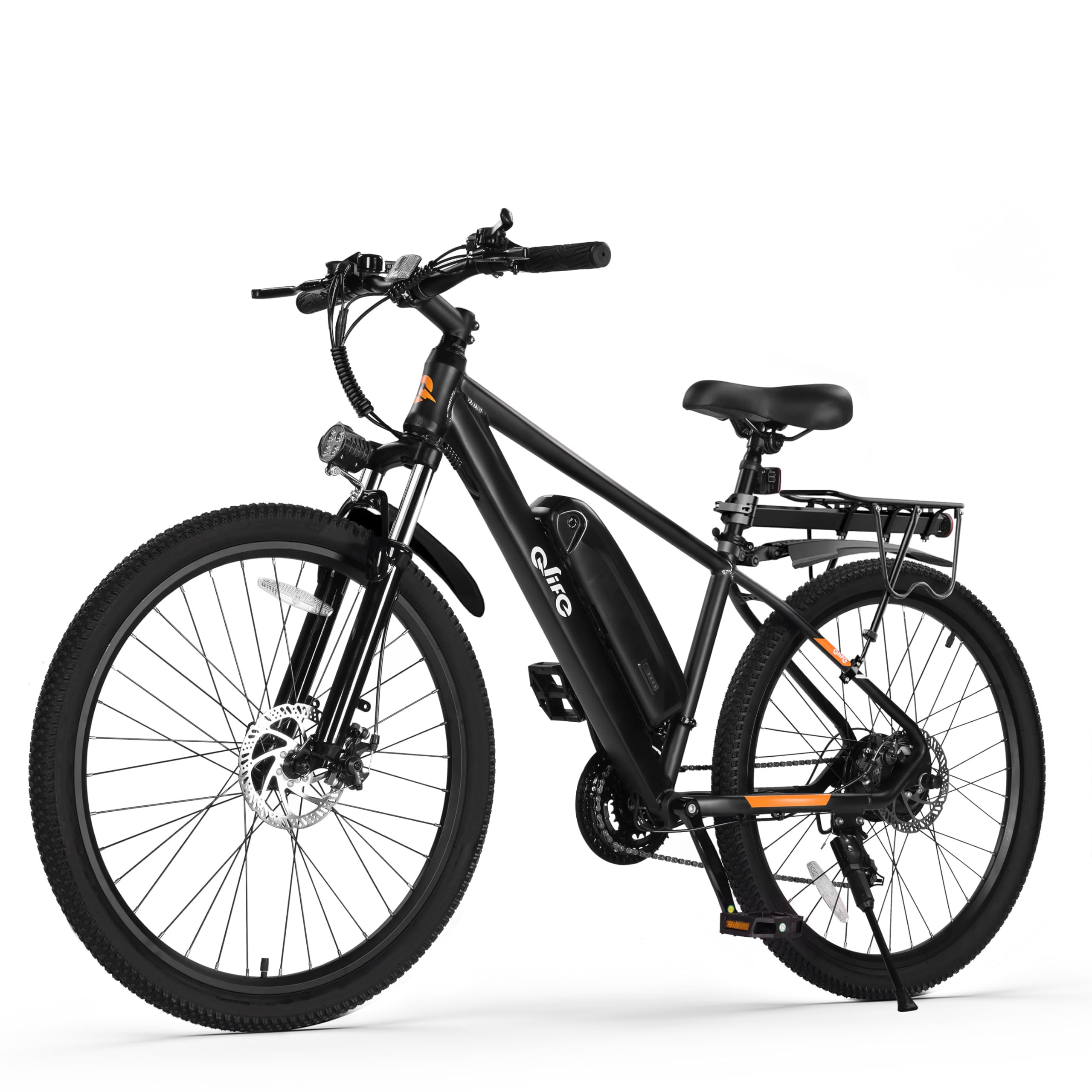 Qlife Racer Electric Bike for Adults - 21-Speed