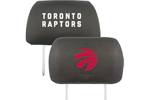 FANMATS NBA Unisex-Adult Head Rest Cover