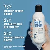 KMS MoistRepair Shampoo Dry Damaged Hair Vegan 300ml view 3