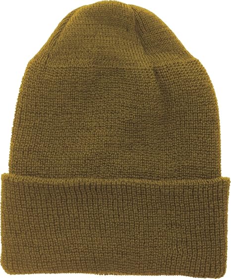 military wool hat
