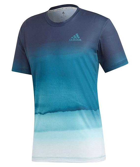 adidas Herren Parley Printed T-Shirt