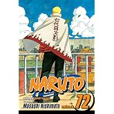 Naruto, Vol. 72