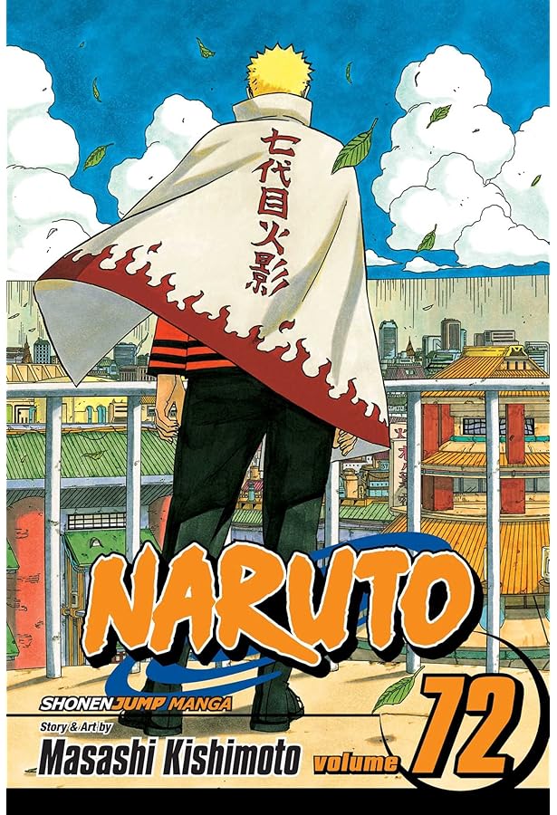Amazon.com: Naruto, Vol. 71: 9781421581767: Kishimoto, Masashi: Books