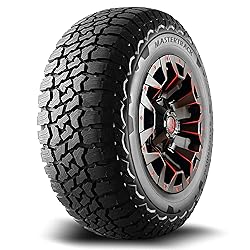 Set of 4 (FOUR) Mastertrack BADLANDS AT All Terrain