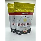 Dandy Blend Instant Herbal Beverage with Dandelion - Organic 3.53 oz (Pack of 2)