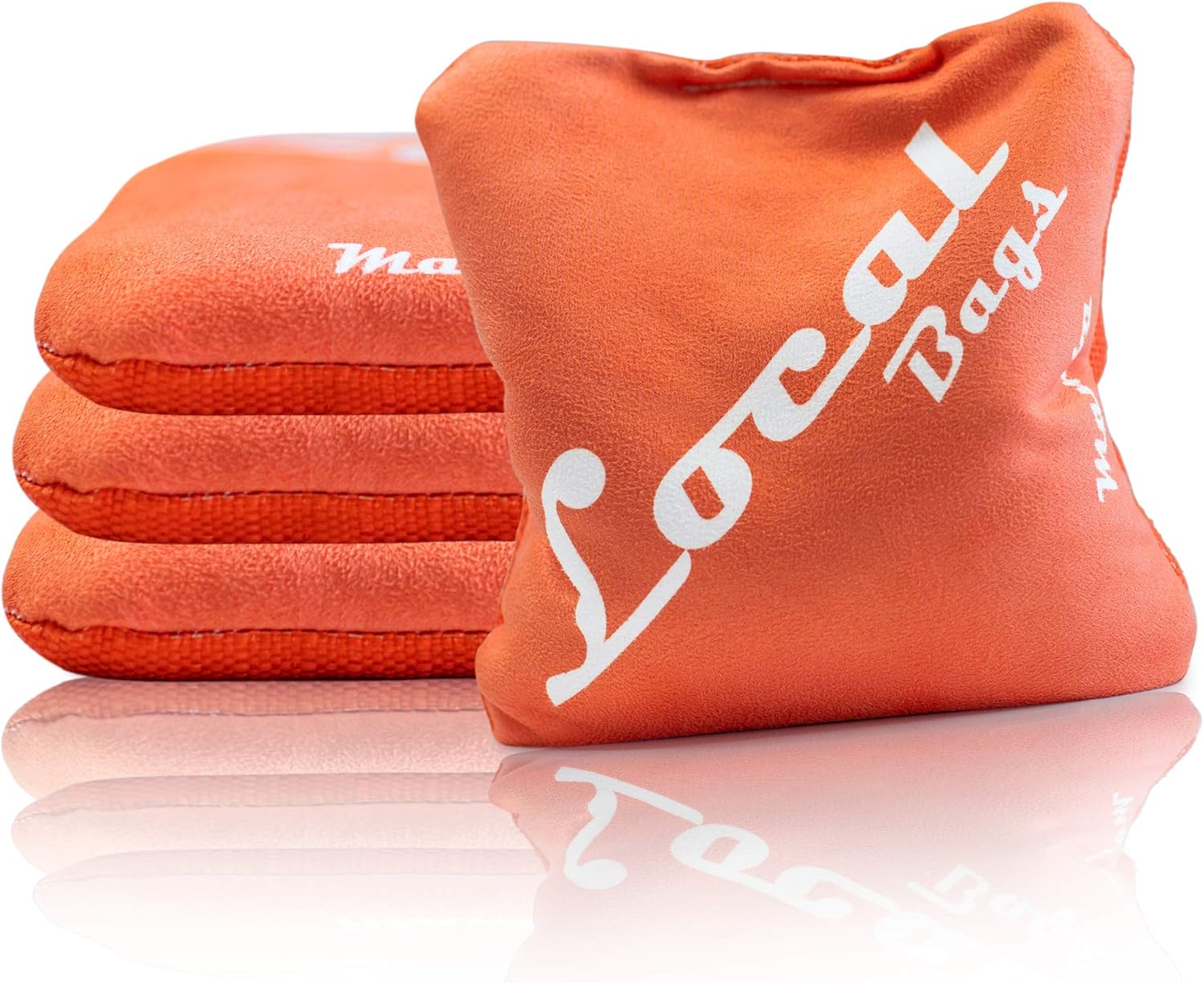 Local Bags Cornhole Mamba Series Set of 4 Bags ACL