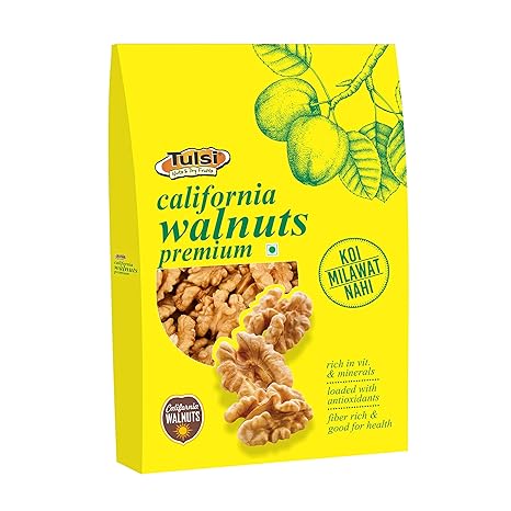 Tulsi California Walnuts Premium, 200g