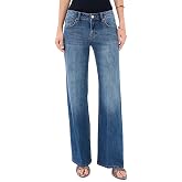 Good American Women's Vintage Low Loose Jeans