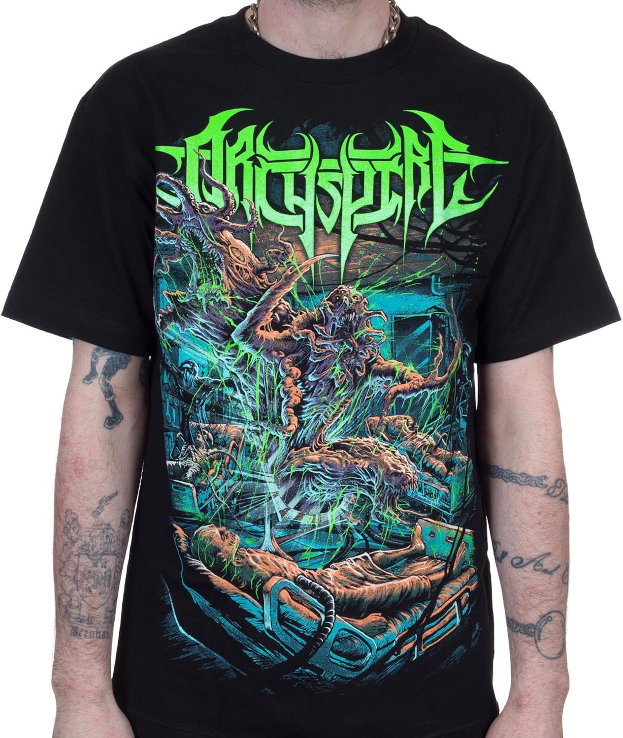 archspire shirt