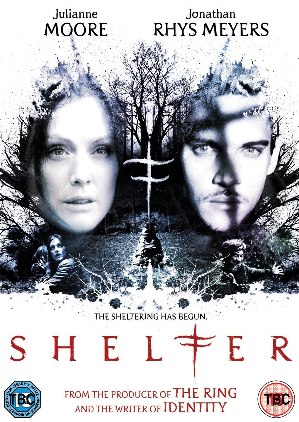 Shelter [DVD]
