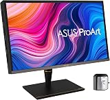 ASUS ProArt PA27UCX-K 4K HDR IPS Mini LED 27 inch USB-C 90W view 4
