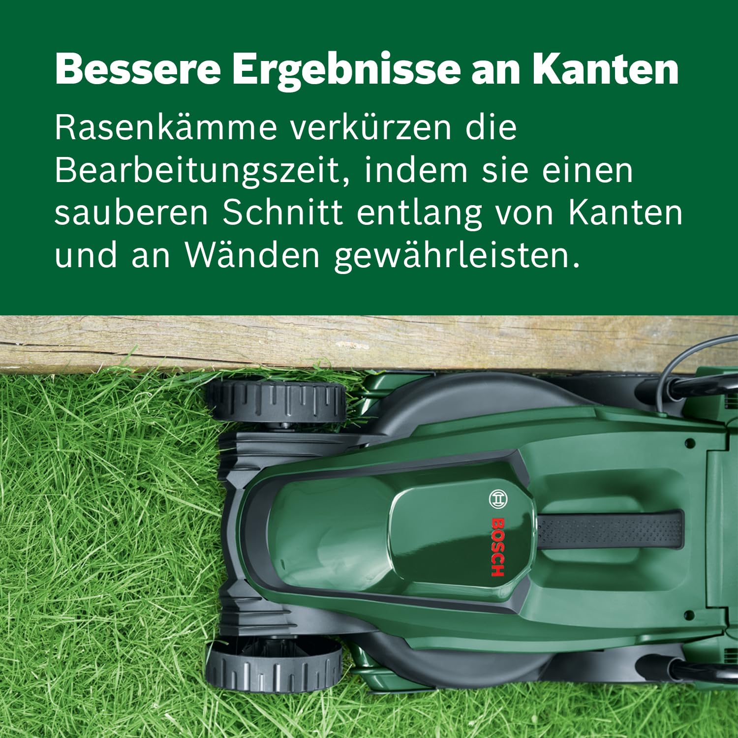Bosch Akku-Rasenmäher EasyMower 18V-32-200 (1x 4,0 Ah Akku, 18-Volt-System, Schnittkreisdurchmesser: 32 cm, im Karton) 4