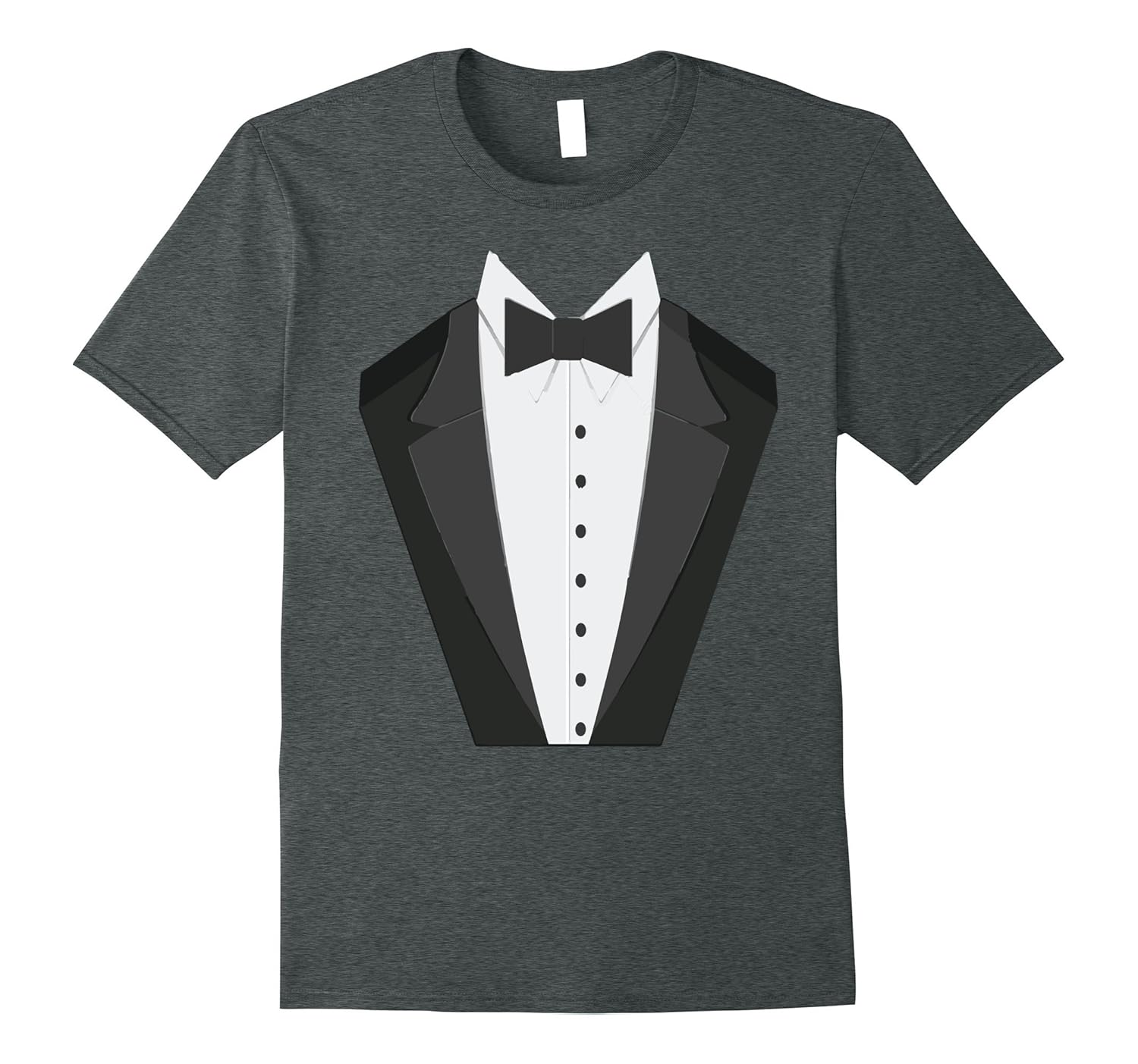 Tuxedo Suit Shirt Tuxedo Suit Halloween Costume Funny-Rose – Rosetshirt