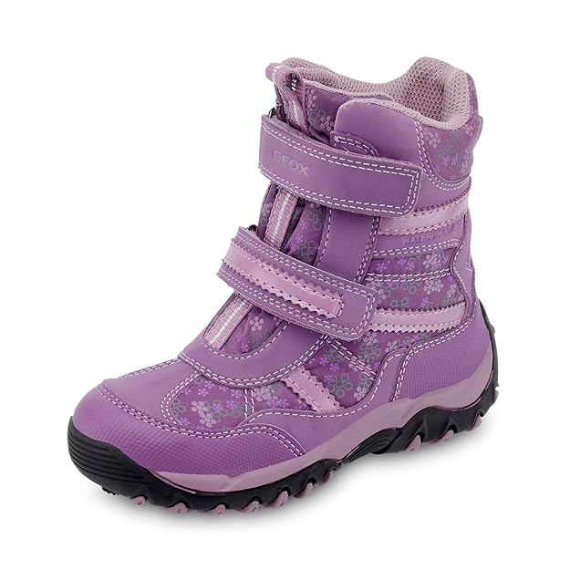 Alaska Girl J642WA 0MN50 C8U8Q wasserdichter Mädchen Winterstiefel