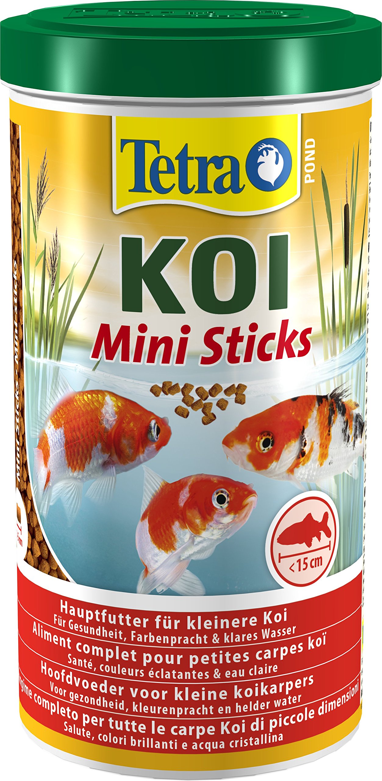 Tetra Pond Koi Sticks Junior 1 l
