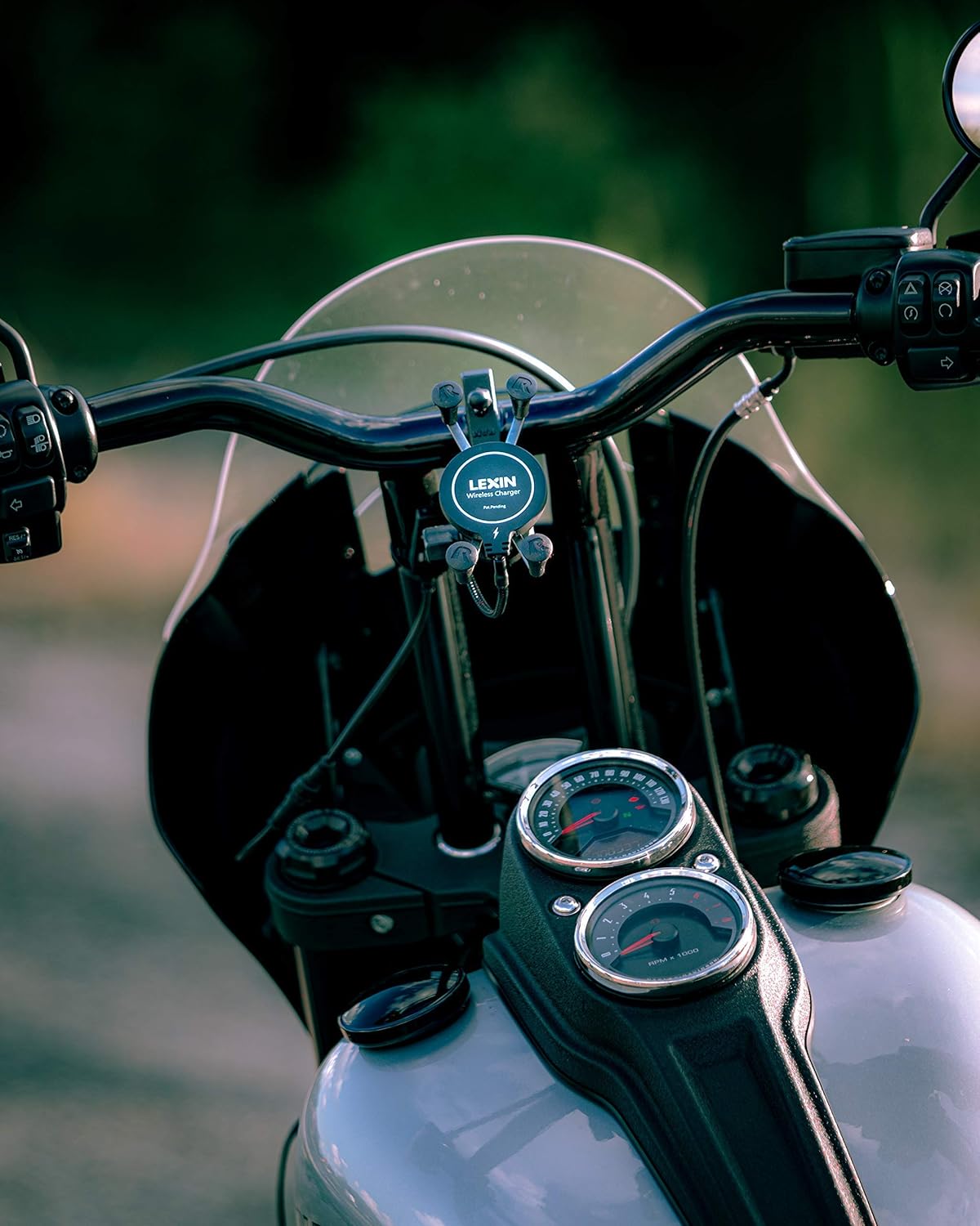 mounting bluetooth speaker to motorcycle