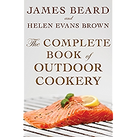 The Complete Book of Outdoor Cookery book cover