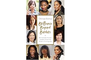 Brilliance Beyond Borders: Remarkable Women Leaders Share the Power of Immigrace