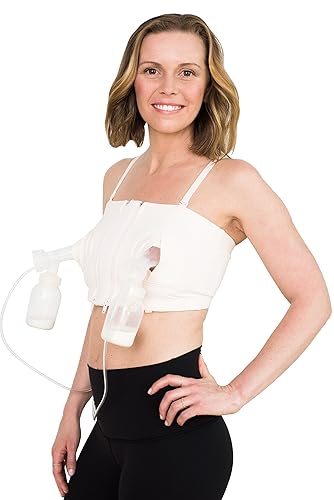 Simple Wishes Hands Free Double Pumping Bustier - XS to L