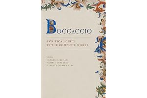 Boccaccio: A Critical Guide to the Complete Works