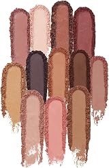 Barry M Velvet Multi-Purpose Palette 9 Eyeshadow Highlighter Bronzer Blusher view 4