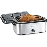 Amazon.com: Oster® Roaster Oven with Self-Basting Lid, 18-Quart