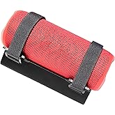 FONASDY Speaker Mount for Jet Ski, Metal Bracket Holder for PWC's, Boat, Snowmobile, Aluminum Universial Speaker Mount for Jetski (Black)