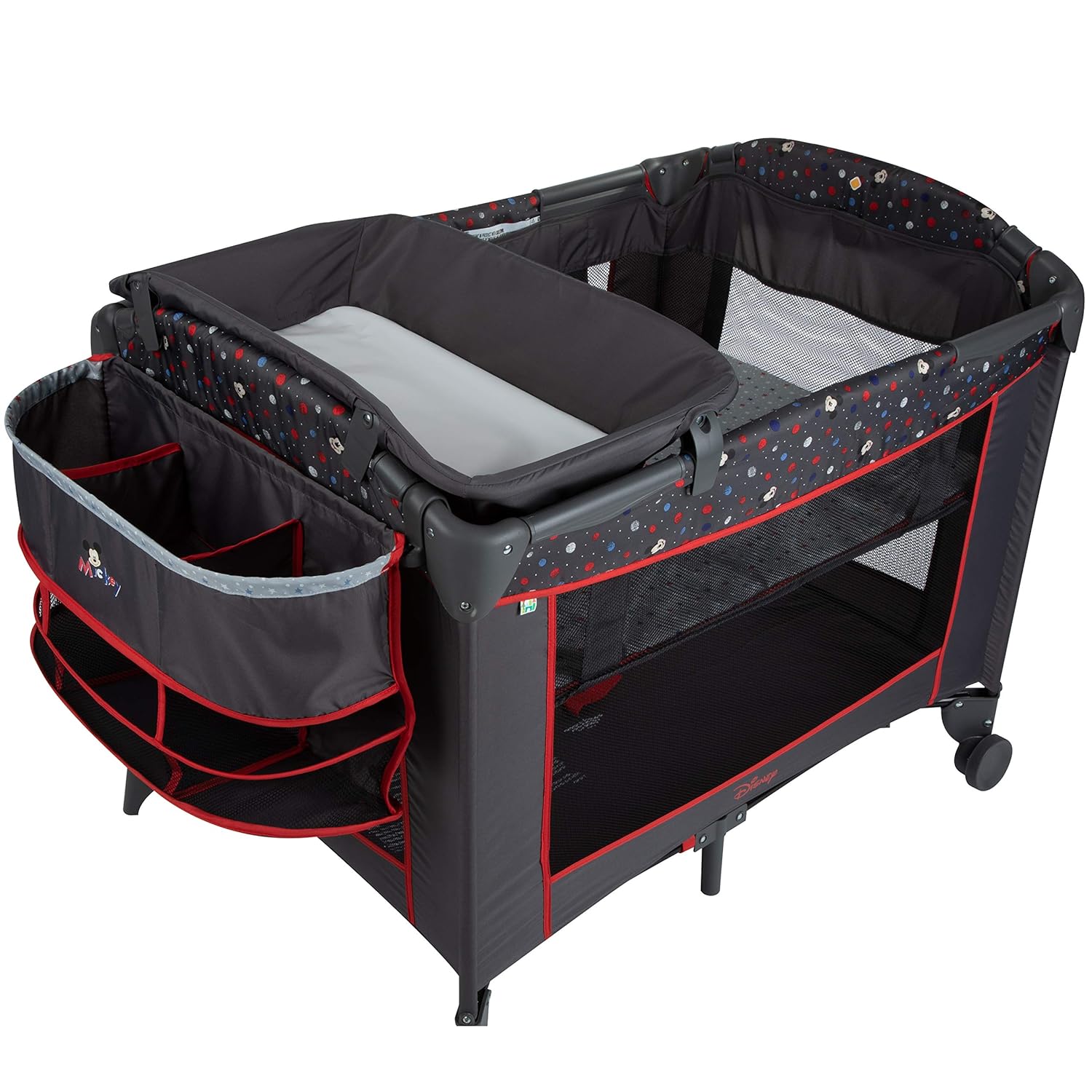 mickey mouse play yard