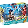 Playmobil Scooby-DOO! Adventure with Ghost Clown
