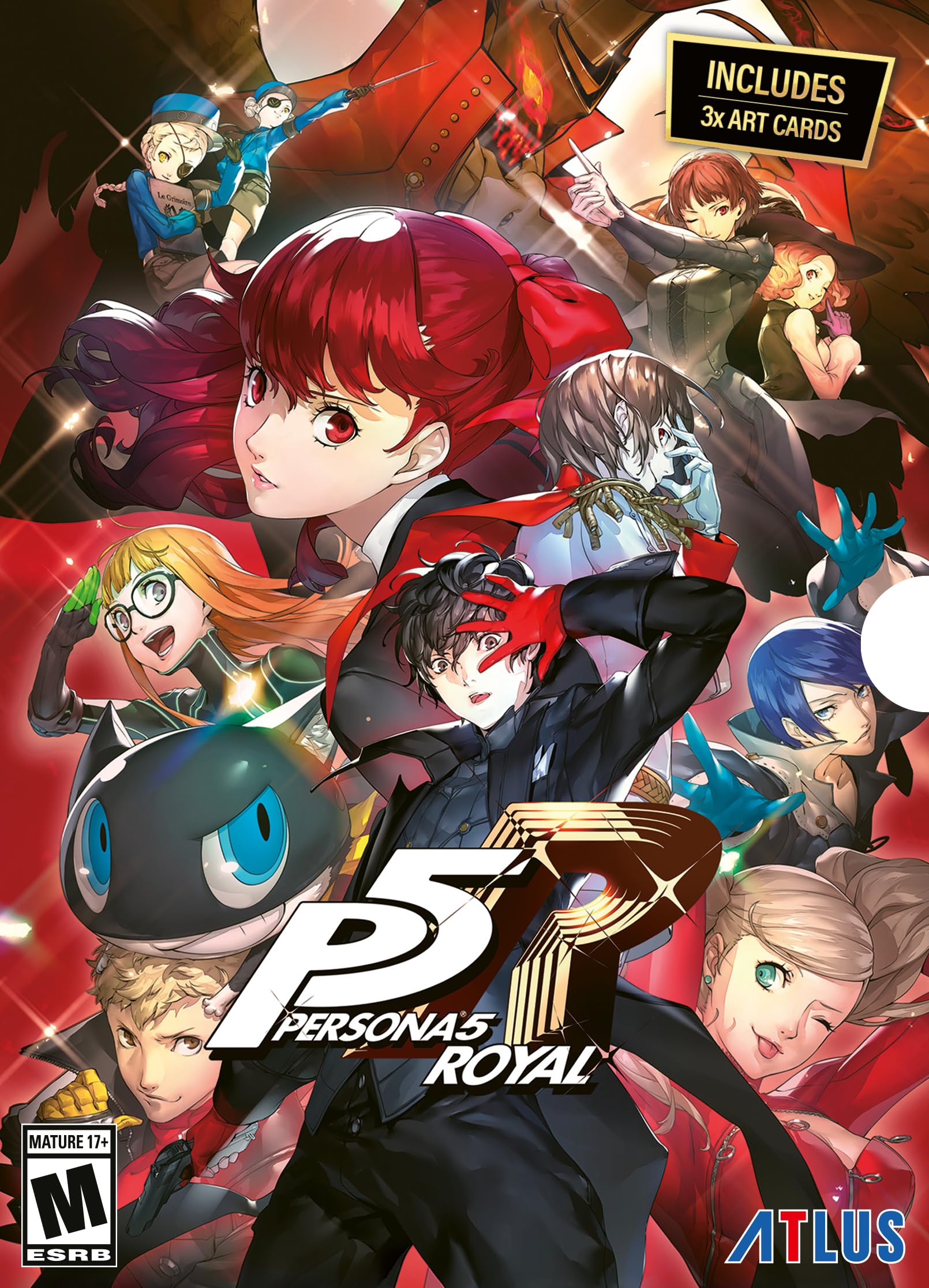 Persona 5 Royal: Standard Edition – PC