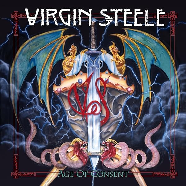 Virgin Steele - Virgin Steele I - Amazon.com Music