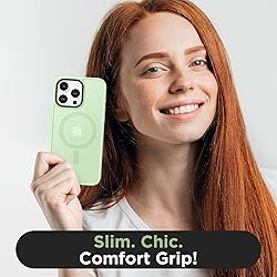 GONEZ Magnetic for iPhone 15 Pro Max
