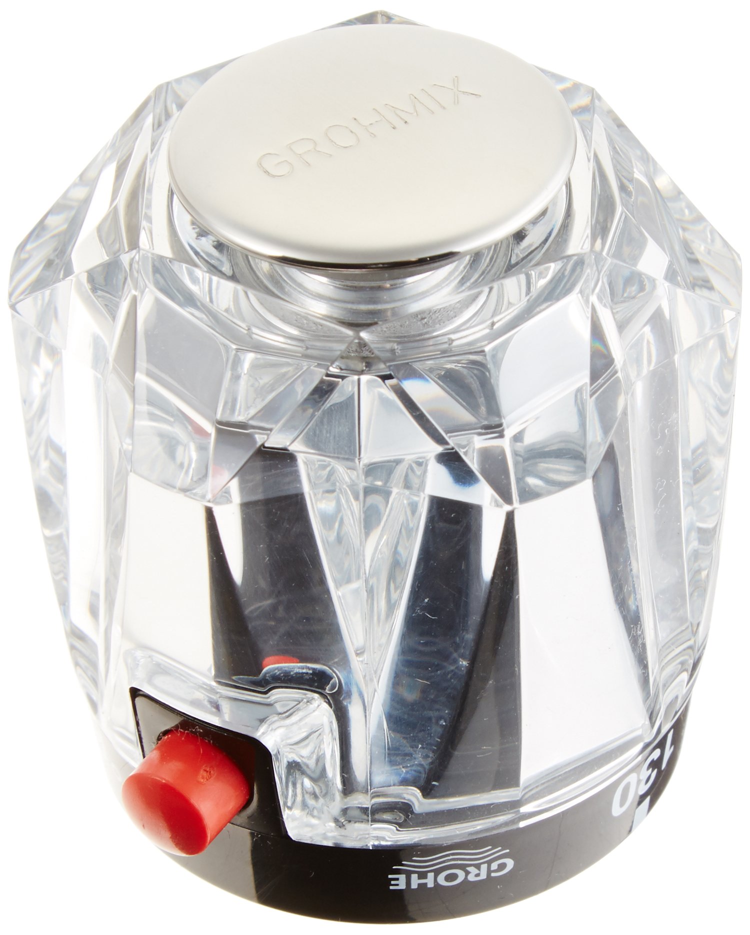 GROHE Temperature Scale Handle Chrome 08350000