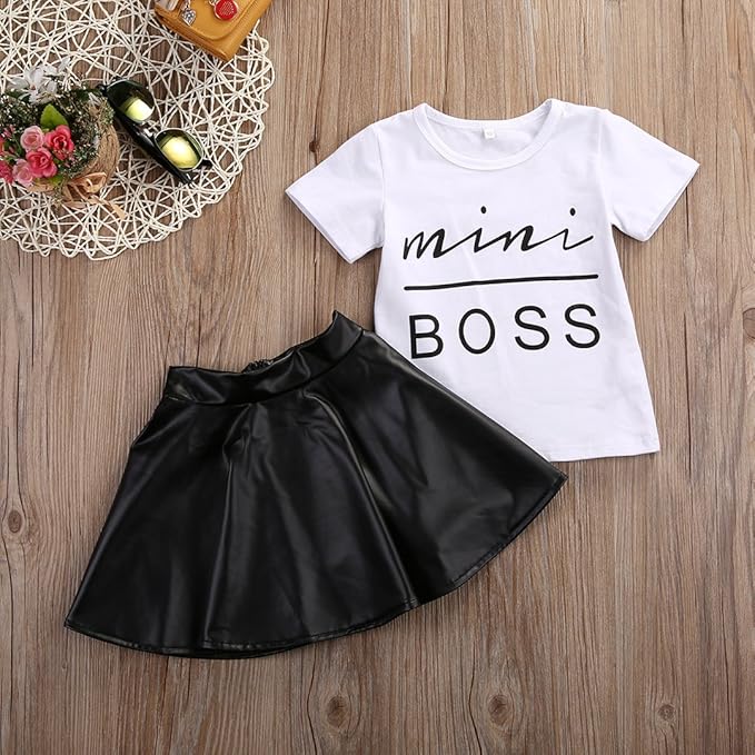 mini boss baby outfit