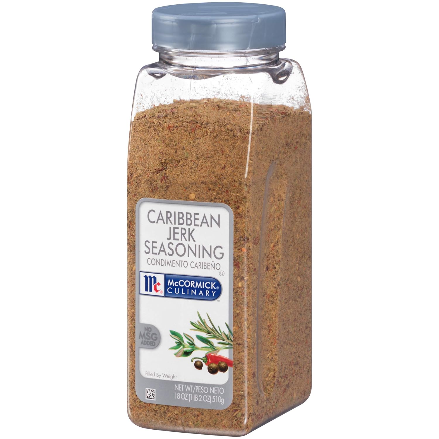 McCormick Culinary Caribbean Jerk Seasoning, Dry 18 18 Ounce eBay