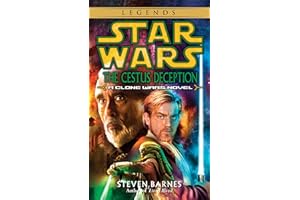 The Cestus Deception: Star Wars Legends (Clone Wars): A Clone Wars Novel