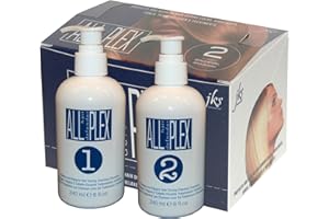 ALL hd PLEX bond treatment up to 80 application Kit for Bleaching Coloring Perm and Relaxer application protection for All Ha