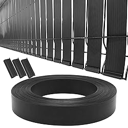 HTTMT- Black View Blocking Privacy Tape Weave