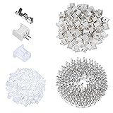 CQRobot 100 Sets/400 Pieces 1.25 mm Pitch 2-Pin