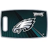 NFL Philadelphia Eagles Large Plastic Cutting Board